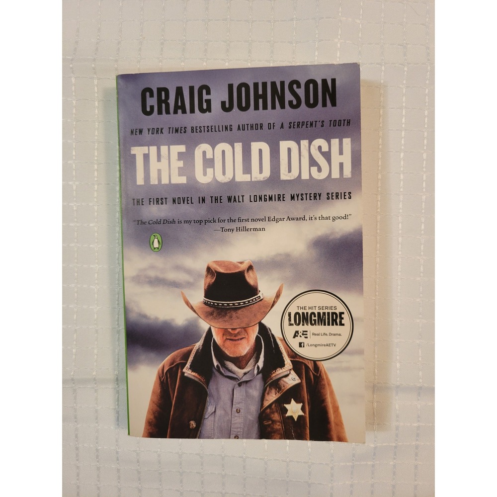 The Cold Dish Walt Longmire Mystery Series Book 1 Craig Johnson Paperback 2012